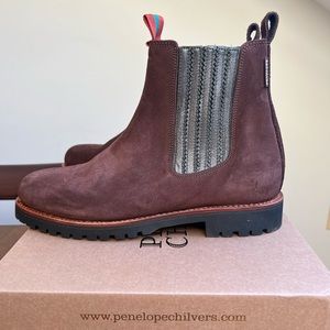 Penelope Chilvers Oscar Suede Boot